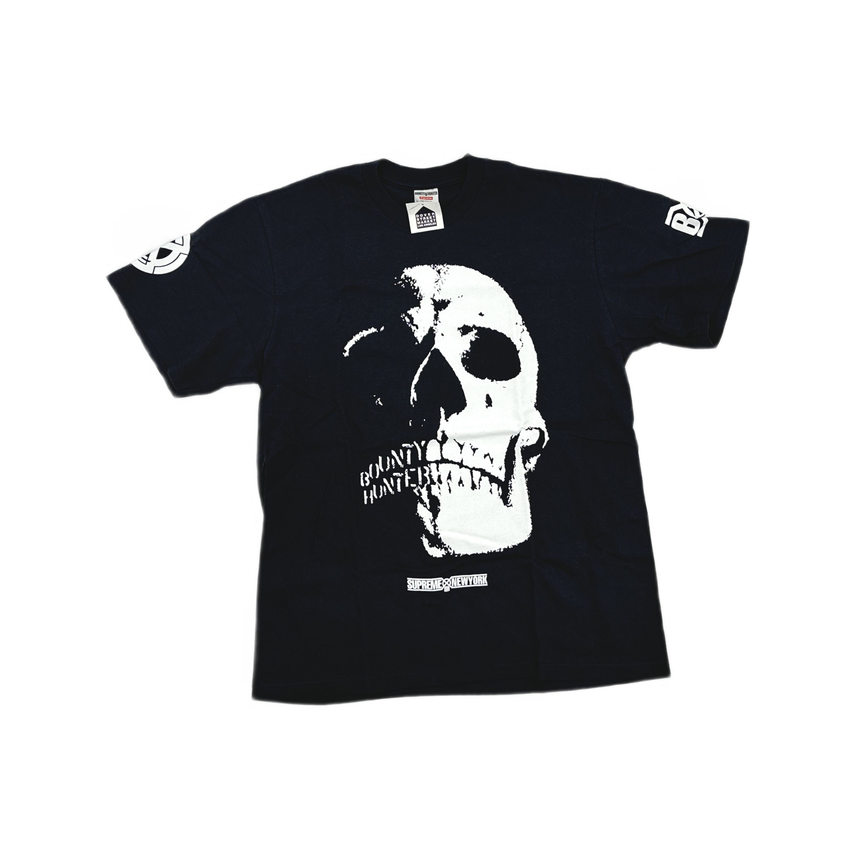 Supreme Supreme x Bounty Hunter Skulls T-Shirt Size M Size US M / EU 48-50 / 2 - 1 Thumbnail