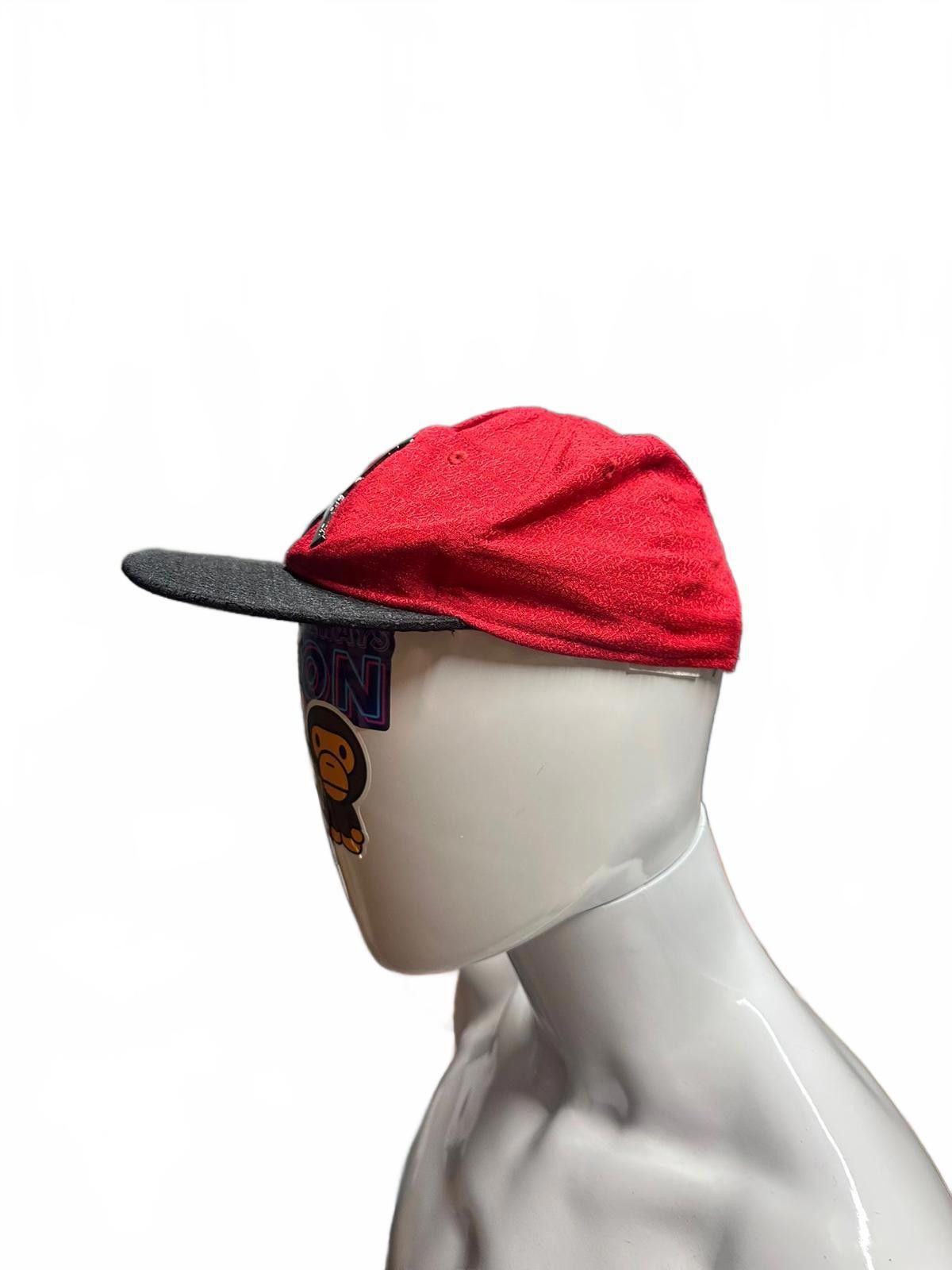 Jordan Brand Jordan Cap - Red & Black Snapback Size ONE SIZE - 3 Thumbnail