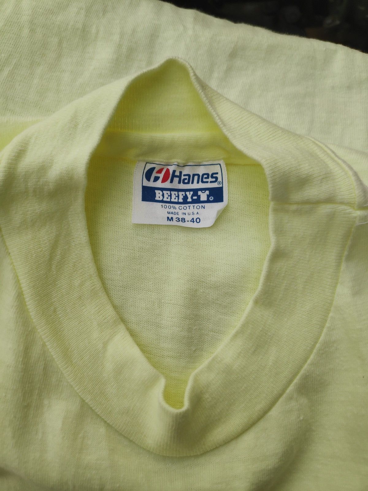 Hanes Vtg Hawaii Shirt Size US S / EU 44-46 / 1 - 5 Thumbnail