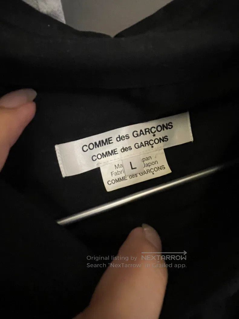 Comme des Garcons Comme Des Garcons Peter Pan Collar Shirt Size L / US 10 / IT 46 - 4 Thumbnail