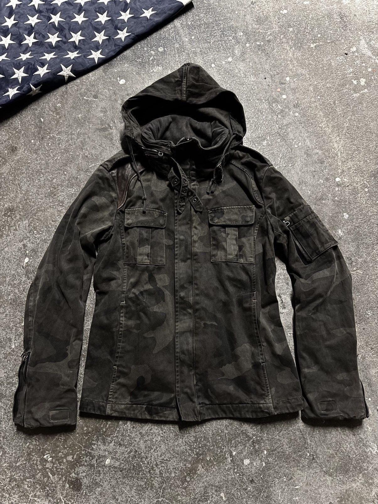 kyoji maruyama jacket