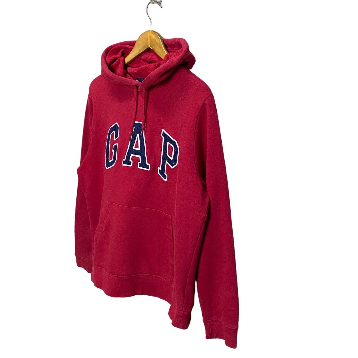Gap Gap red hoodie Size US M / EU 48-50 / 2 - 3 Thumbnail