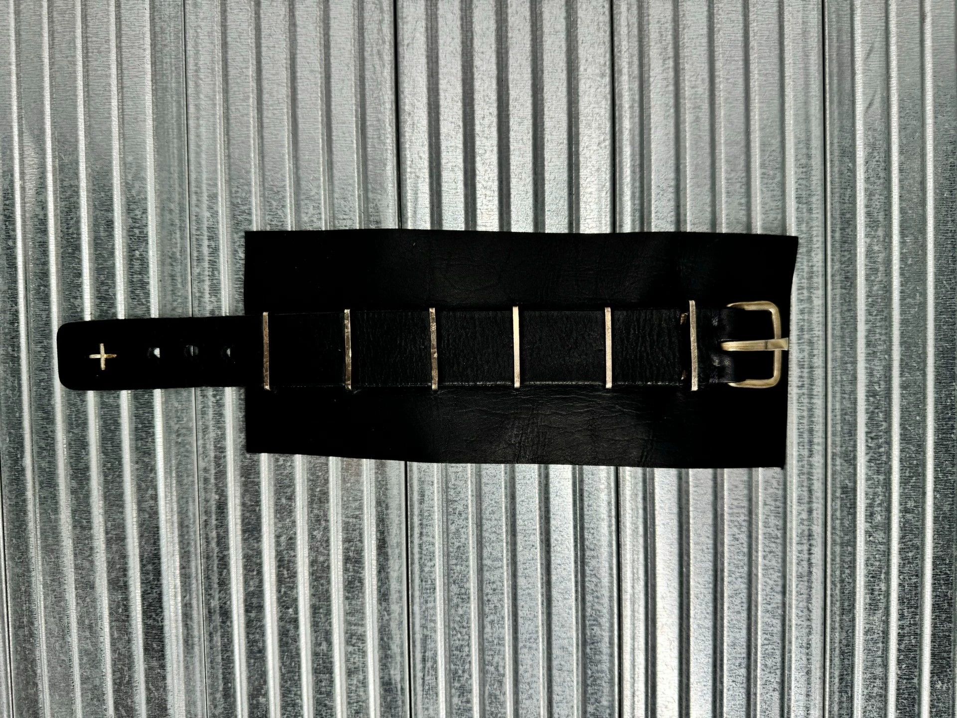 Ma+ m.a+ maurizio amadei new leather bracelet unisex Size ONE SIZE - 1 Thumbnail