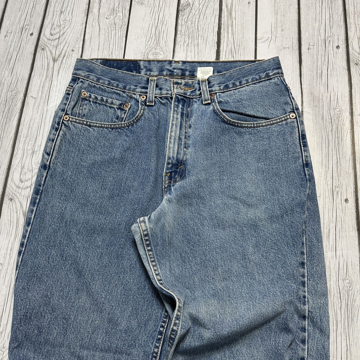 Levi's Vintage Levi’s 550 jeans Size US 32 / EU 48 - 3 Thumbnail
