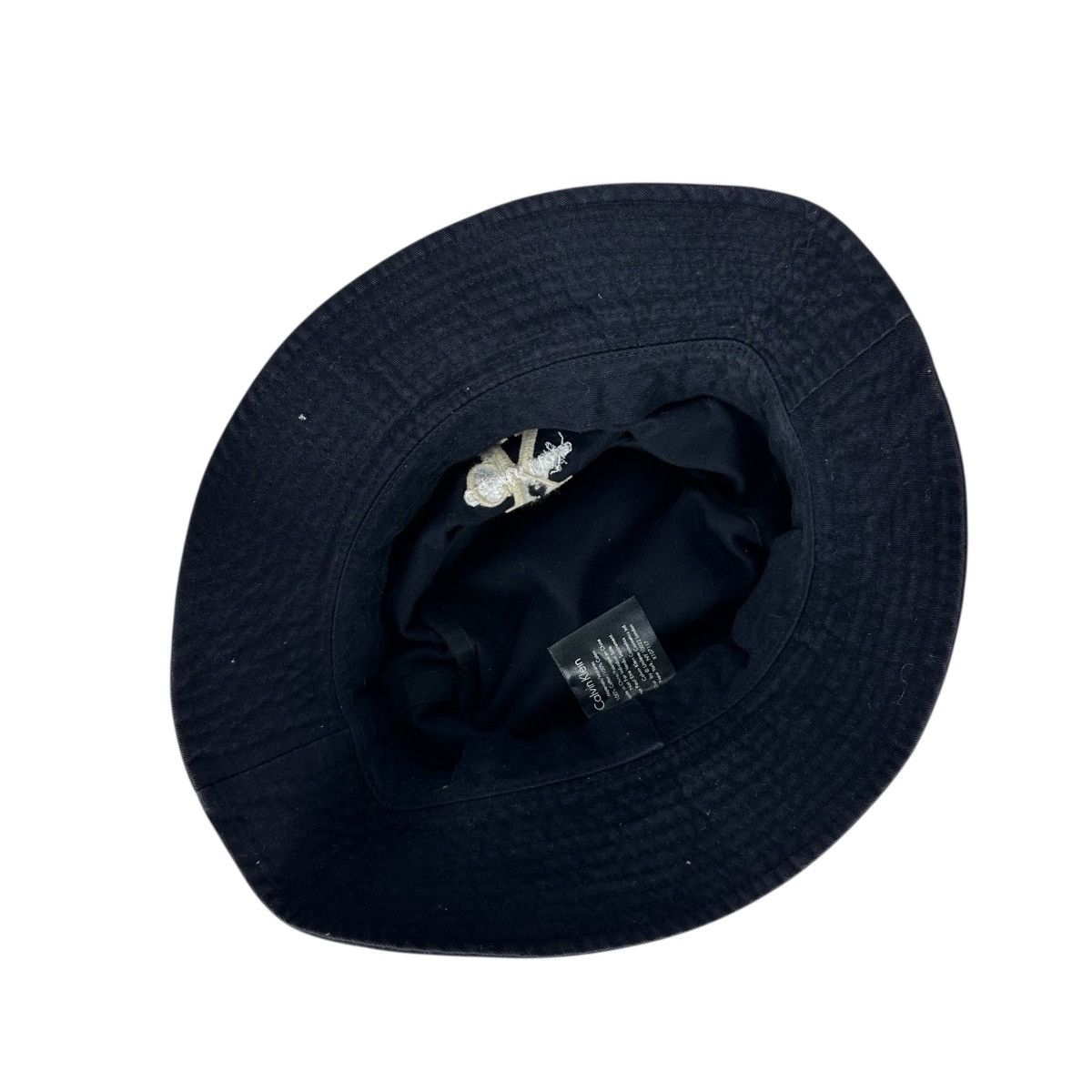 Calvin Klein CALVIN KLEIN BUCKET HAT Size ONE SIZE - 4 Thumbnail