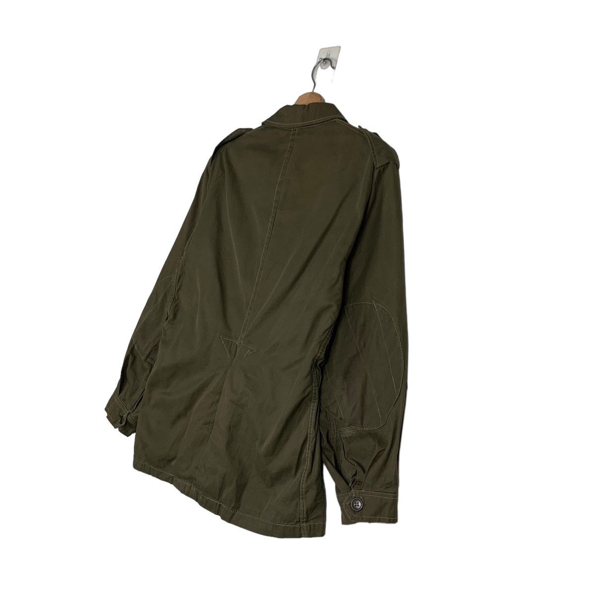 Vintage Vintage Military Army Field Jacket #0152-C8 Size US M / EU 48-50 / 2 - 9 Thumbnail
