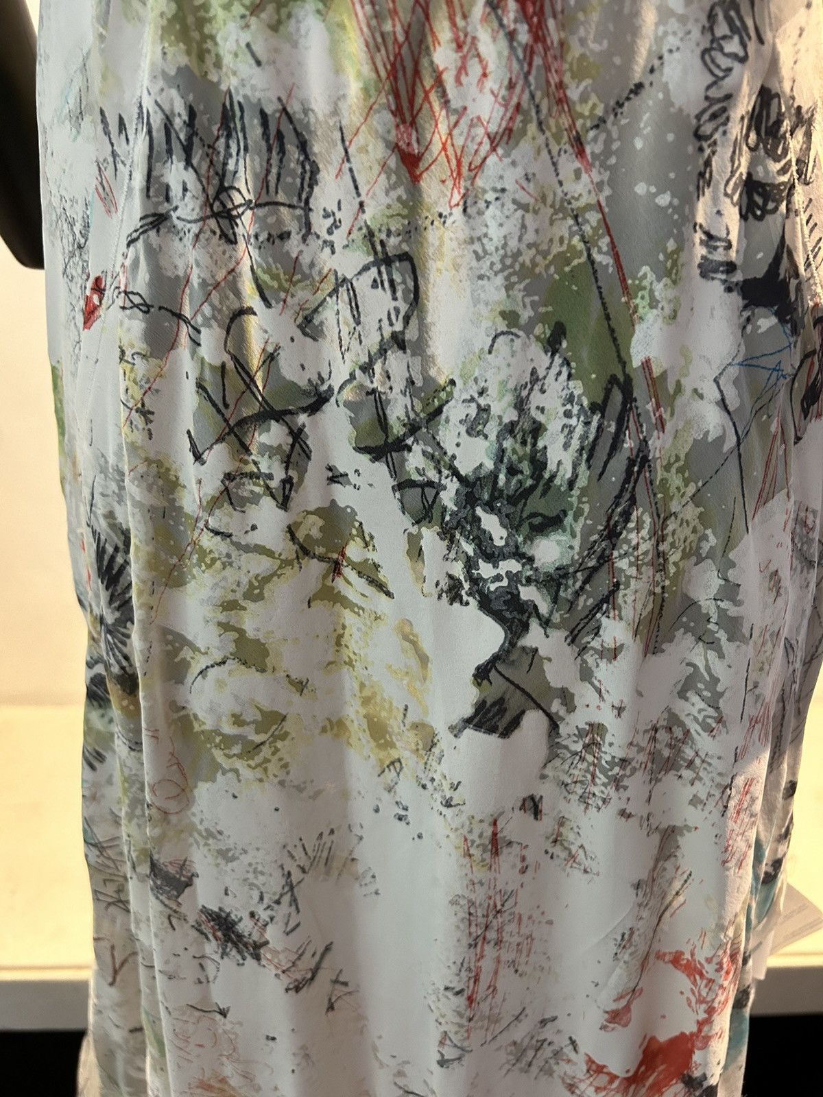 Alexander Wang Alexander wang doodle dress Size M / US 6-8 / IT 42-44 - 13 Thumbnail