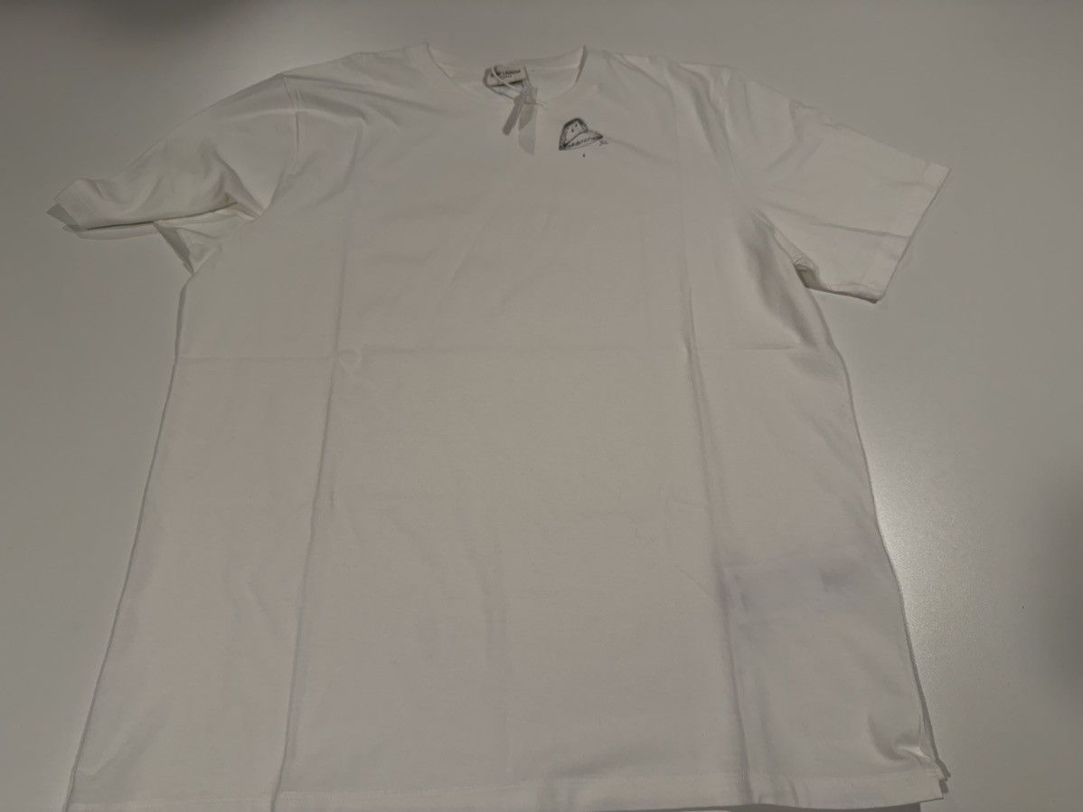 Saint Laurent Paris Saint Laurent mens t shirt. XL Size US XL / EU 56 / 4 - 2 Thumbnail