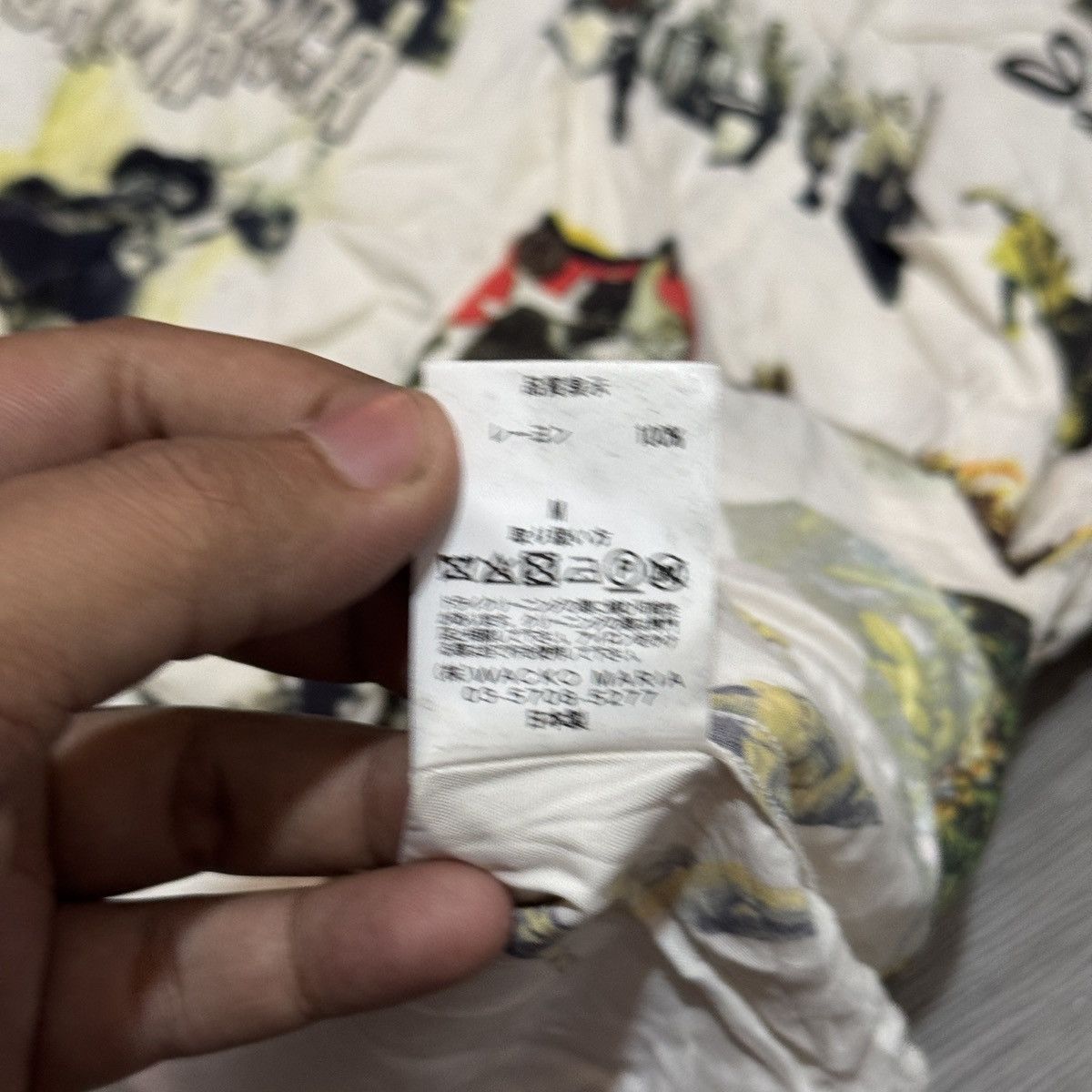 Wacko Maria Wacko Maria "Kingston Jamaica" Hawaiian Shirt Size US M / EU 48-50 / 2 - 7 Thumbnail