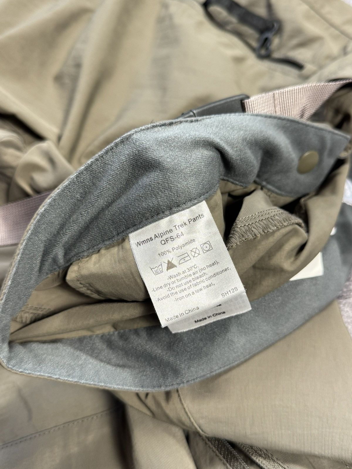 Rab RAB Women’s Alpine Trek Pants — Technical Outdoor Gear Size 28" / US 6 / IT 42 - 5 Thumbnail