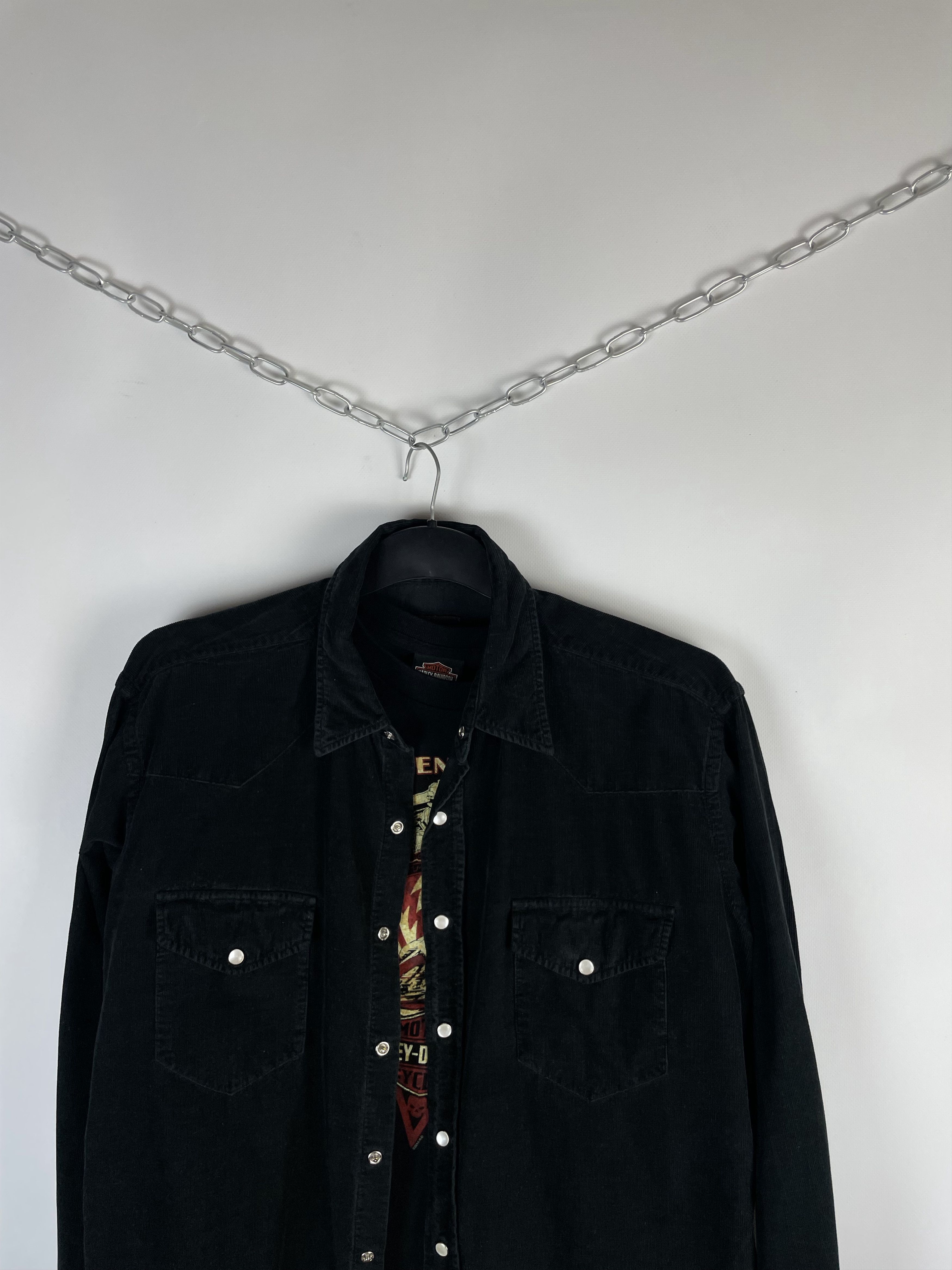 Flannel Flannel Uniqlo Vintage Mens Shirt Size US M / EU 48-50 / 2 - 3 Thumbnail
