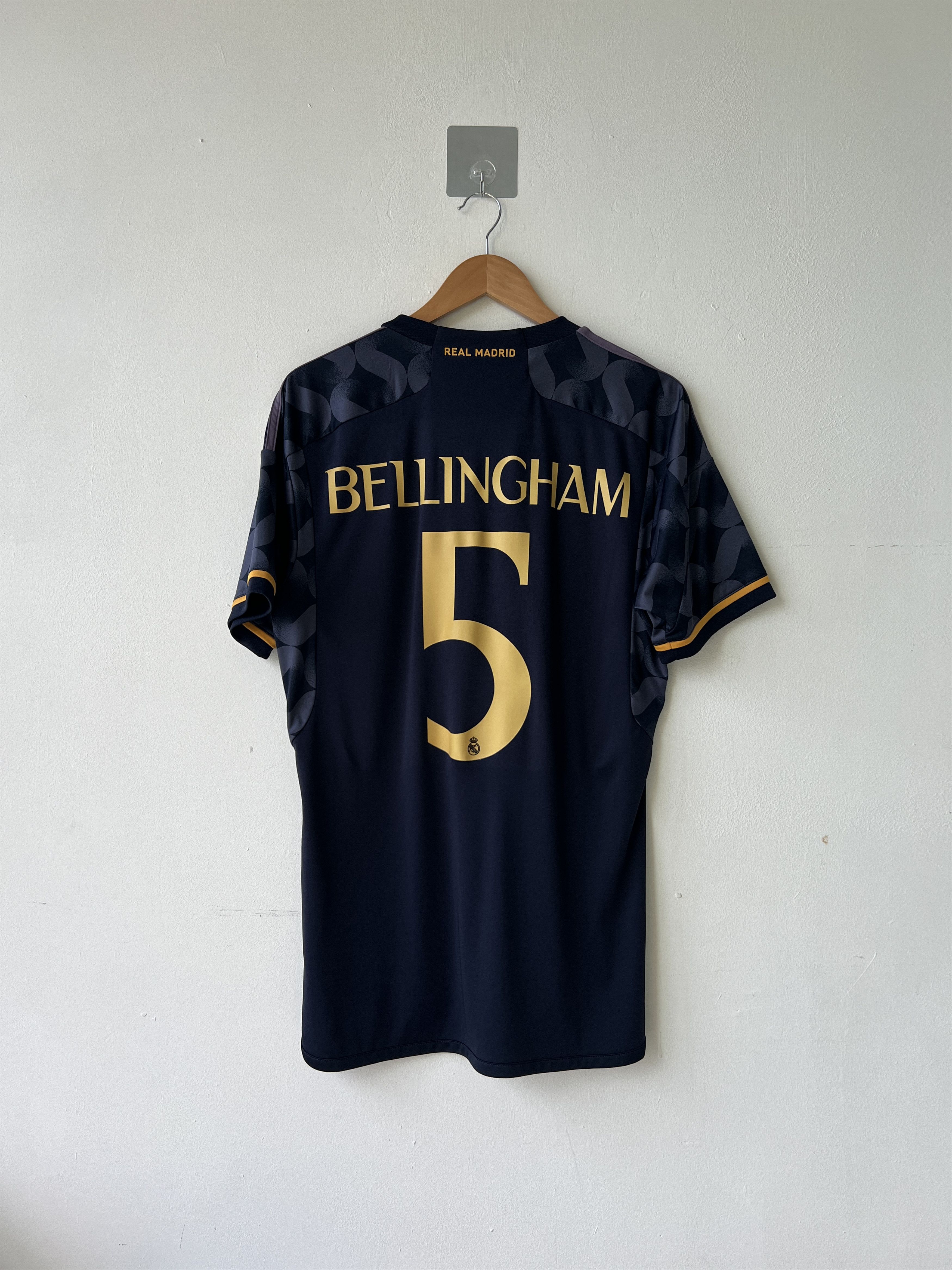 「即日発送」 Y-3 Real Madrid BELLINGHAM 5 L 即日発送」 Y-3 Real Madrid BELLINGHAM 5 L