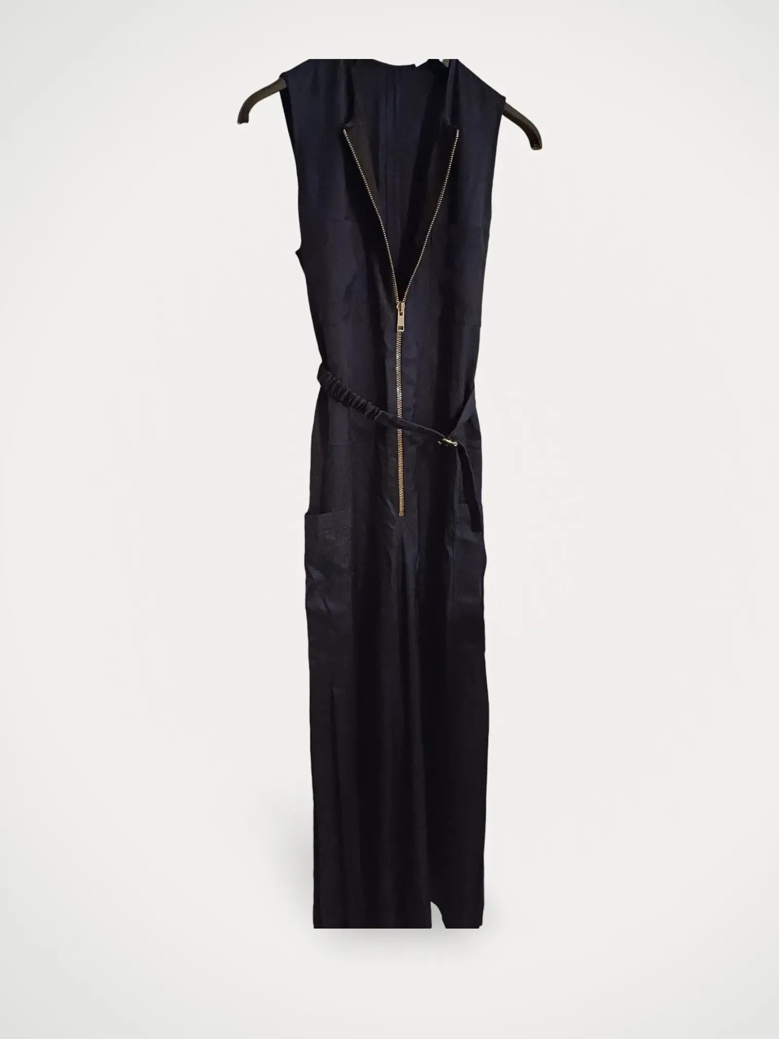 Victoria Beckham Victoria Beckham Jumpsuit Size 26" / US 2 / IT 38 - 1 Thumbnail