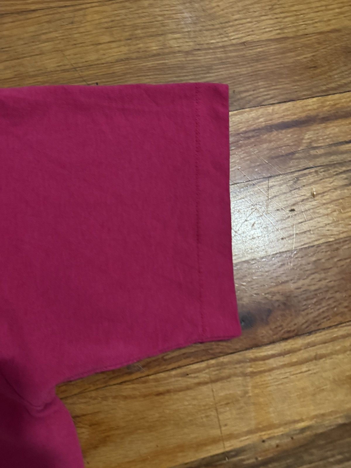 Vintage Vintage washigton population tee Size US M / EU 48-50 / 2 - 4 Thumbnail