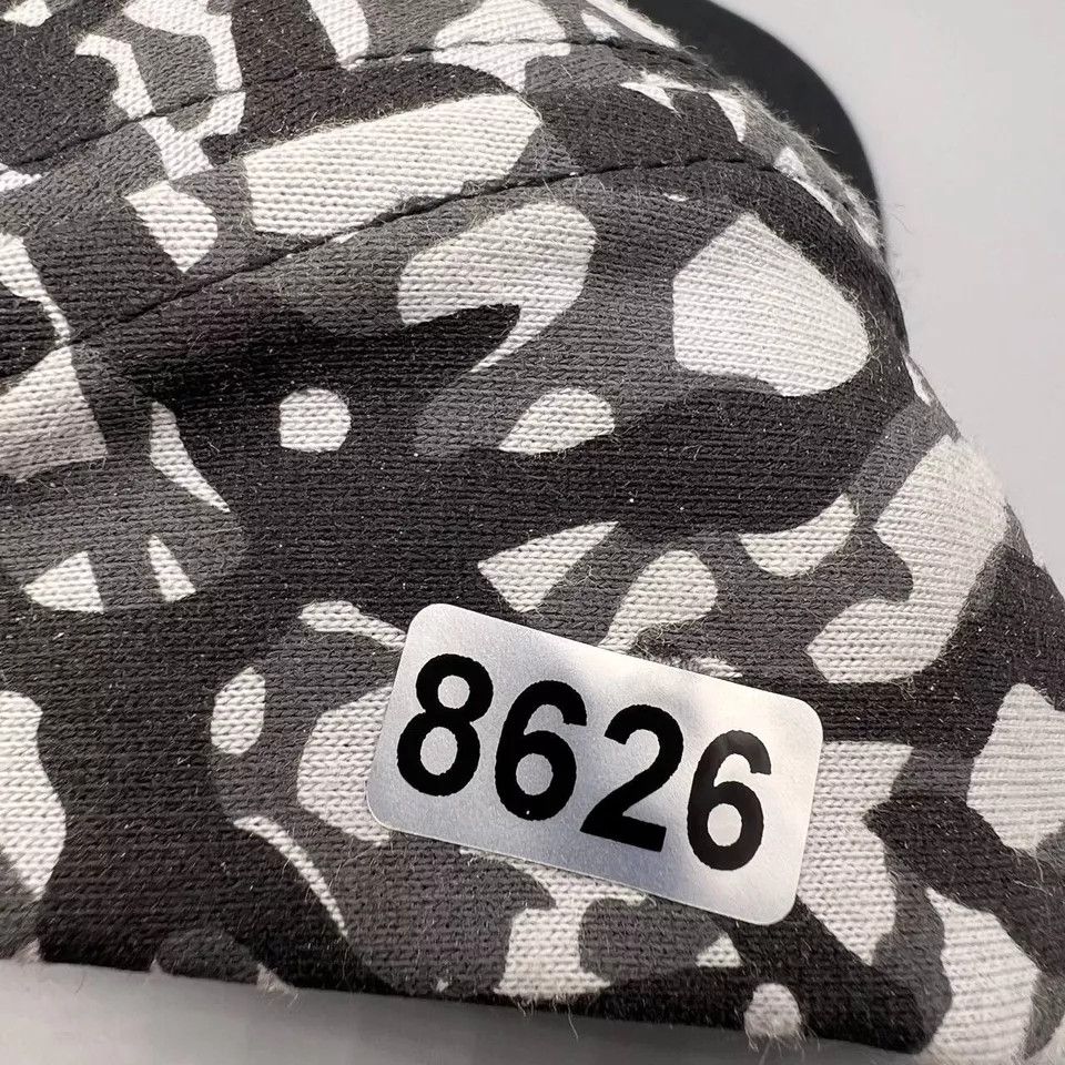 Jordan Brand Air Jordan 1985 Rookie Hat Men Camouflage Snap Back Cap New Size ONE SIZE - 8 Thumbnail