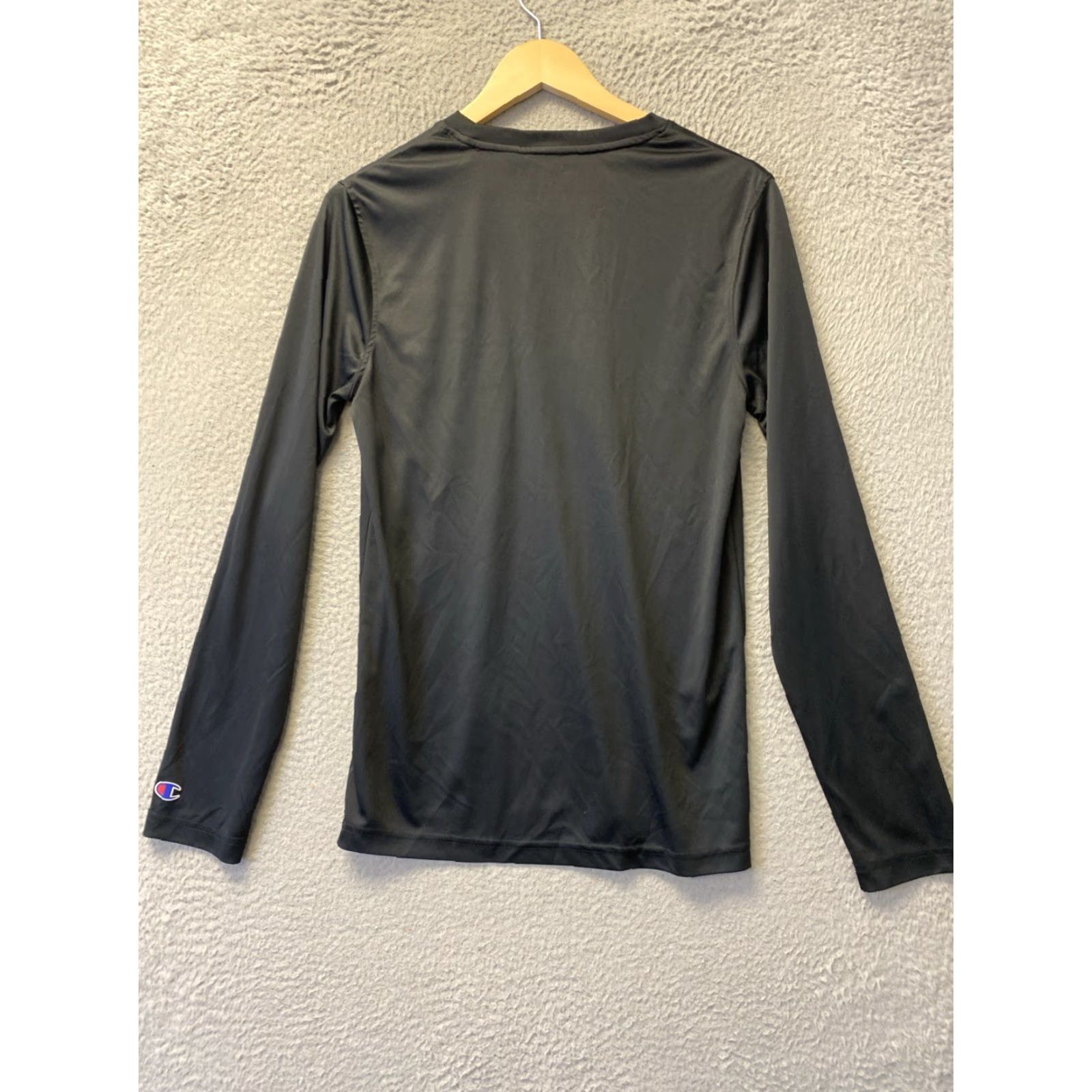 Champion Georgia Bulldogs Champion Shirt Mens S Black Long Sleeve College T-Shirt Size US S / EU 44-46 / 1 - 8 Thumbnail