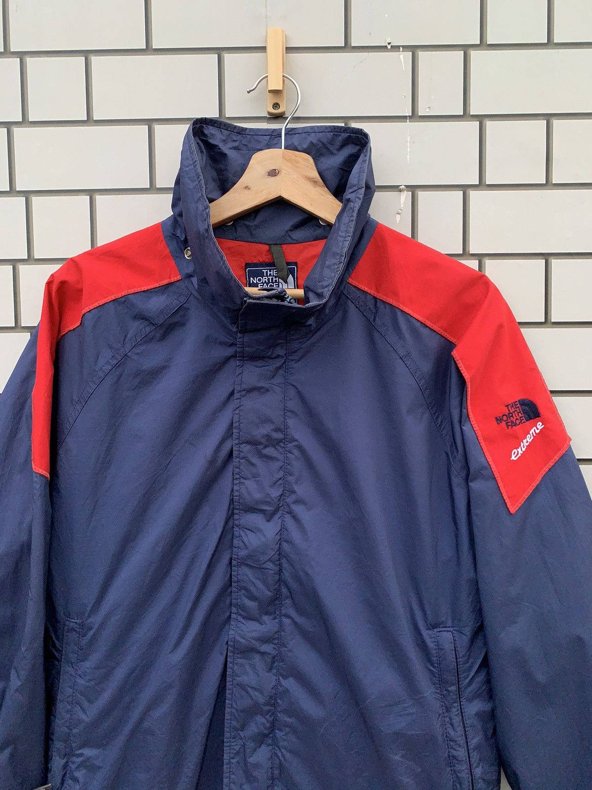 The North Face Vintage The North Face Extreme x Gore-tex Jacket Size US M / EU 48-50 / 2 - 5 Thumbnail