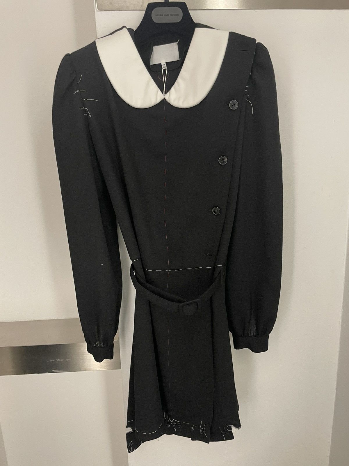Collared dress