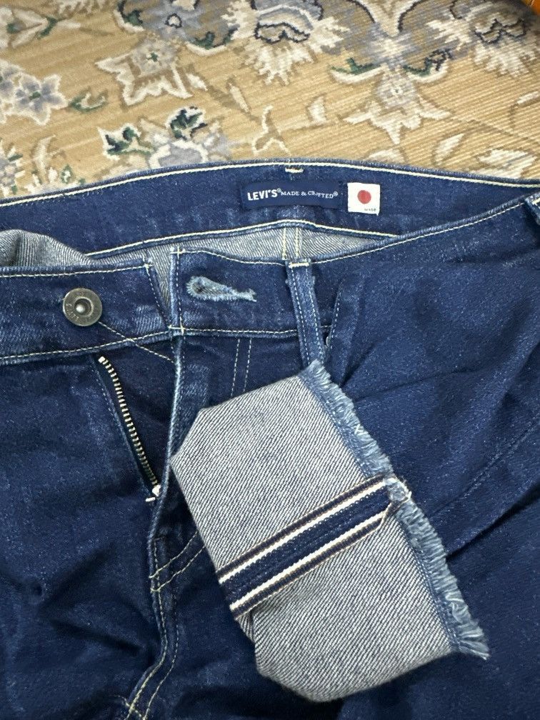 Levi's Made & Crafted LEVI’S borrowed from the boys Size 28" / US 6 / IT 42 - 6 Thumbnail