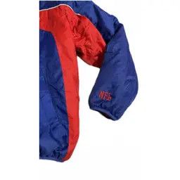 NFL Vintage 1990s NFL Varsity Jacket Double Sided New York Size US M / EU 48-50 / 2 - 8 Thumbnail