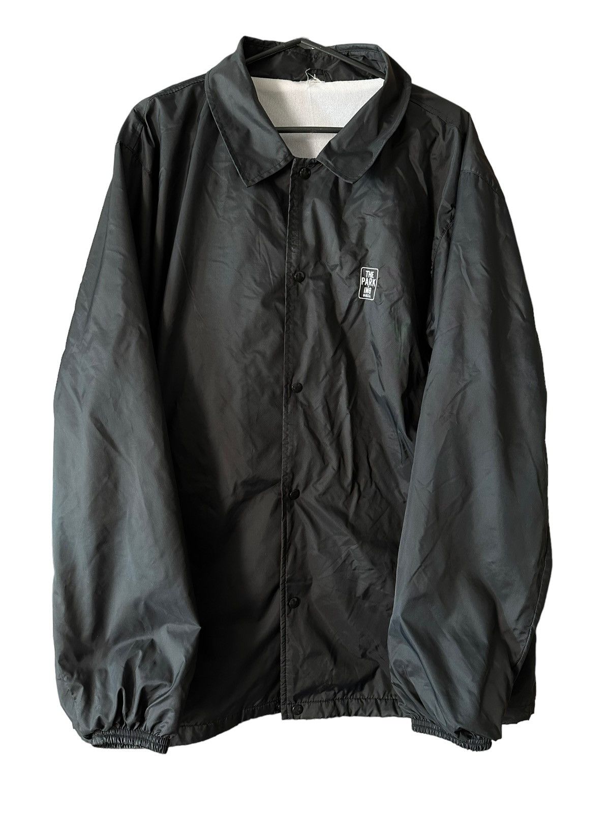 Fragment Design × The Park Ing Ginza Fragment x The Park Ing Ginza 