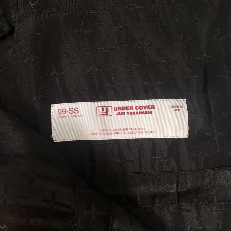 Jun Takahashi × Undercover Undercover 99ss Size S / US 4 / IT 40 - 2 Thumbnail