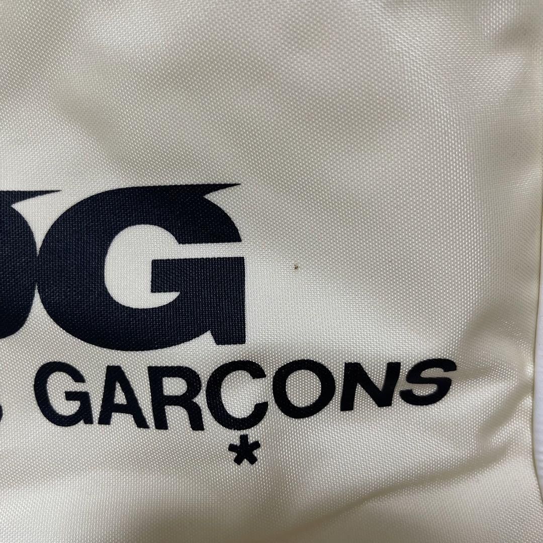 Comme des Garcons Logo Nylon Shoulder Bag Size ONE SIZE - 5 Thumbnail
