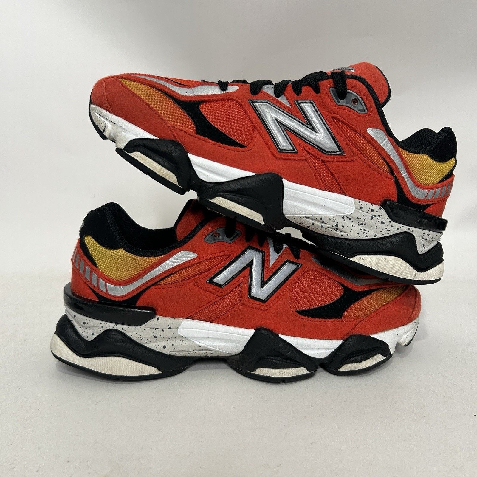 New Balance New Balance 9060 X DLTR GS “Fire Sign” GC9060DM Size US 7.5 / IT 37.5 - 1 Thumbnail