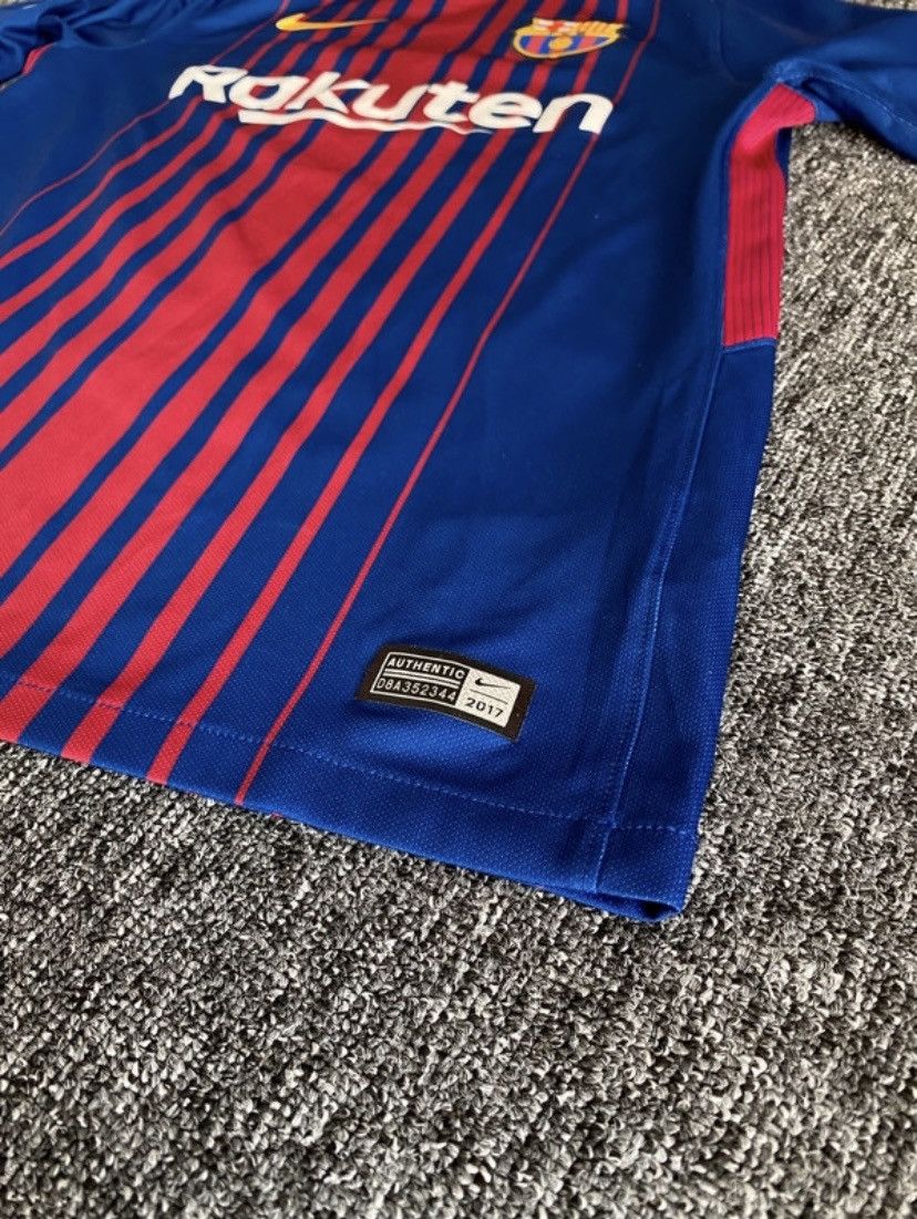 Other Barcelona long sleeve t-shirt Size US S / EU 44-46 / 1 - 4 Thumbnail