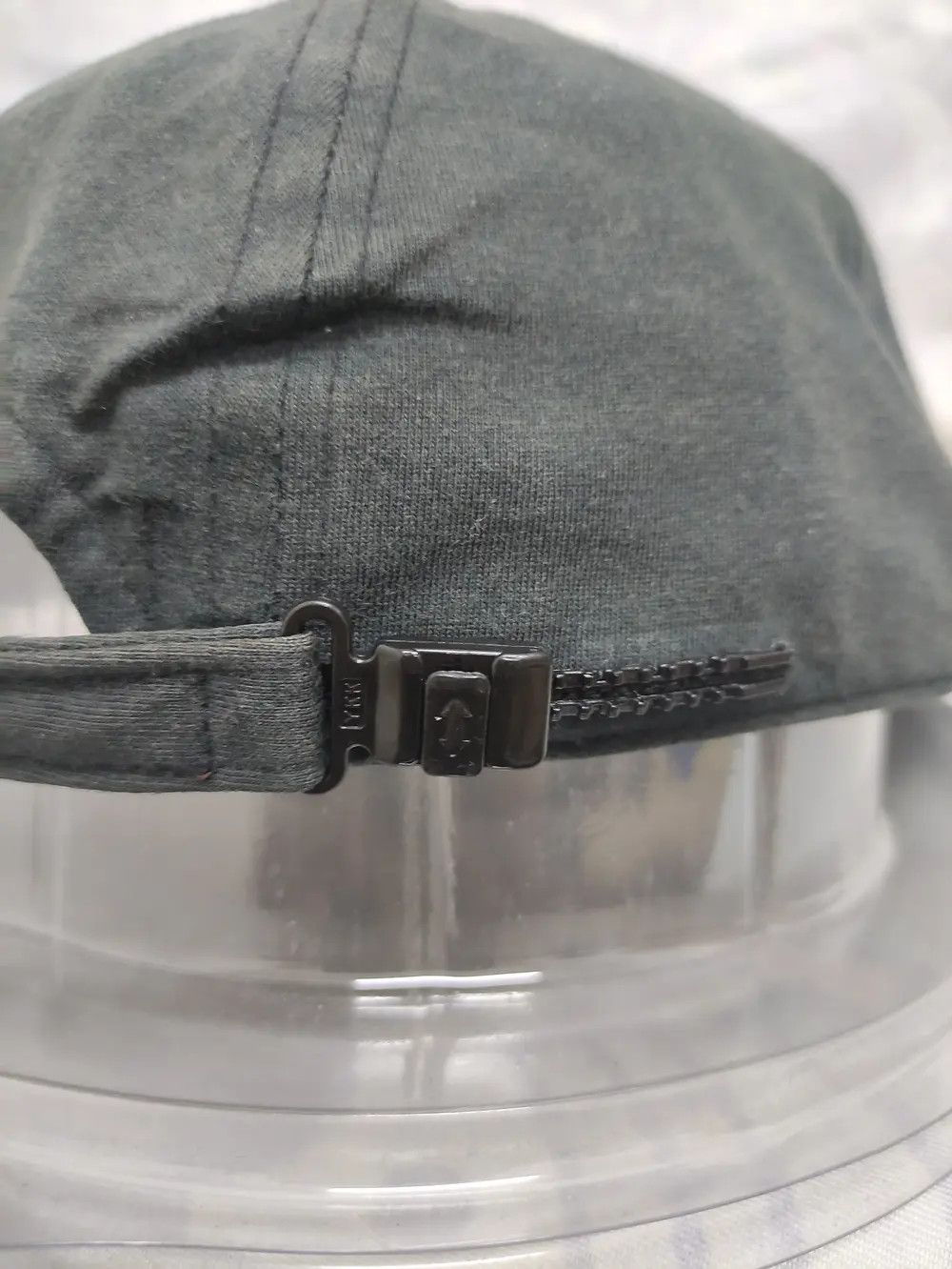 Kenzo KENZO HOMME VINTAGE CAP "DISTRESSED" Size ONE SIZE - 6 Thumbnail