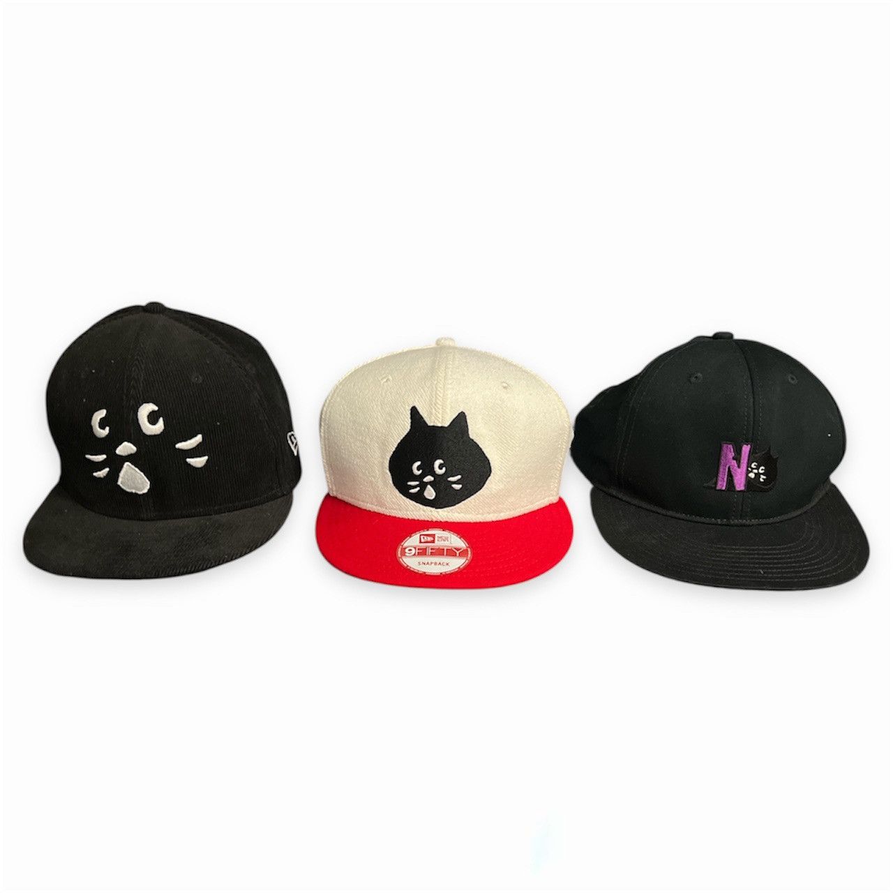 Ne-Net Ne-net Nya Cat Hats Size ONE SIZE - 1 Thumbnail