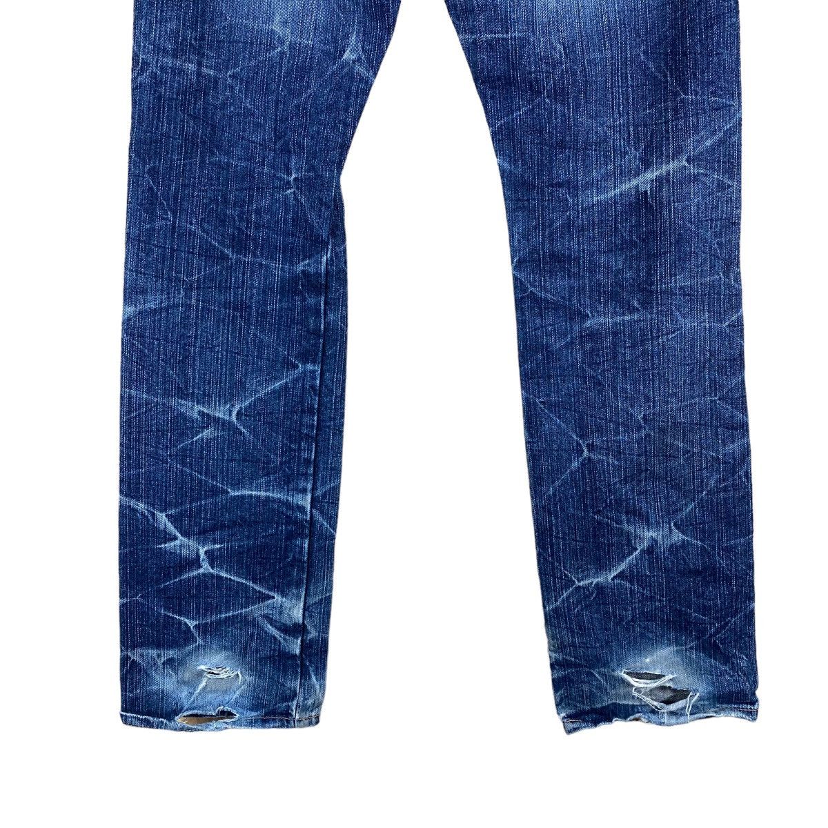 Morgan Homme ARCHIEVE MORGAN HOMME FLARE DENIM Size US 30 / EU 46 - 6 Thumbnail