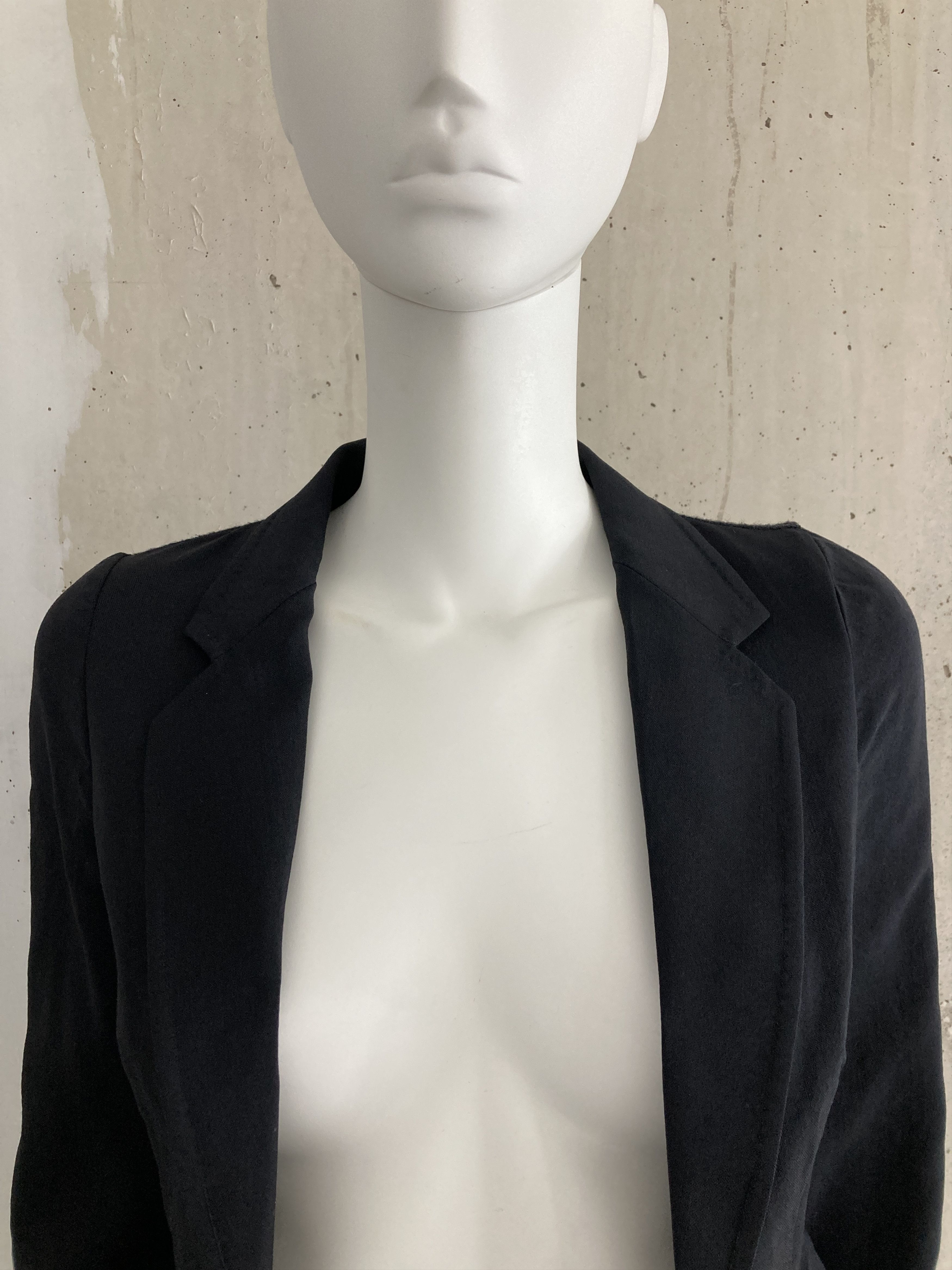 Hussein Chalayan FW2003 Archive Double Fabric Blazer Size S / US 4 / IT 40 - 4 Thumbnail
