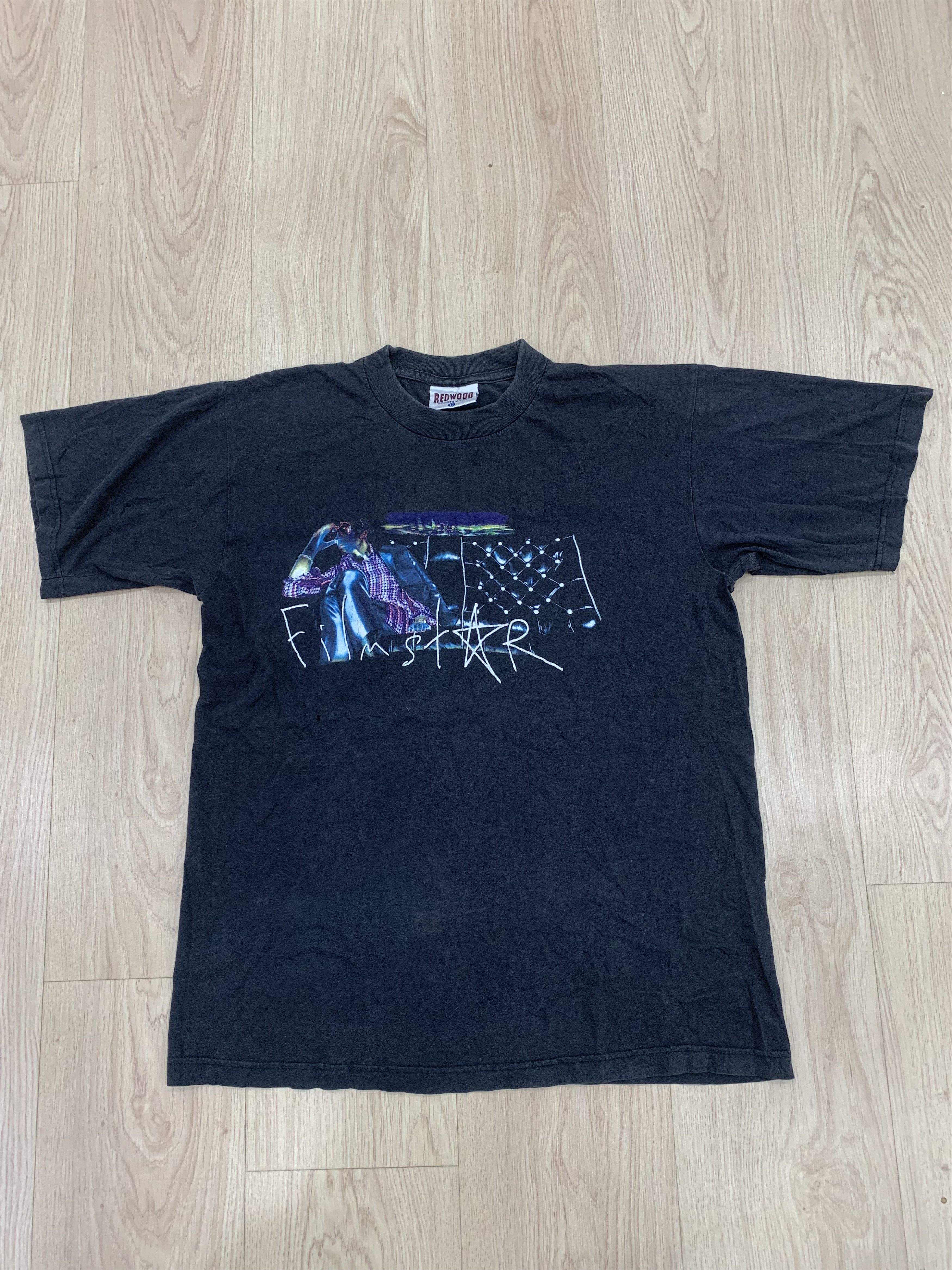 Suede Band T Shirt | Grailed