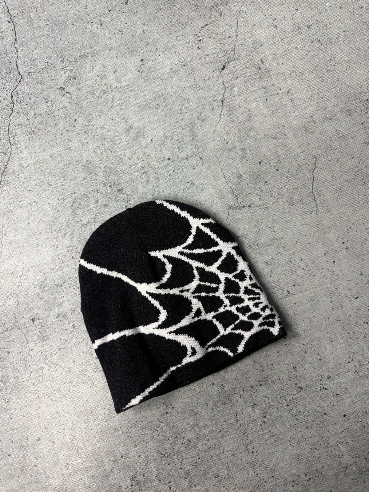 Marvel Comics vintage y2k hat spider man marvel ed hardy Size ONE SIZE - 2 Thumbnail