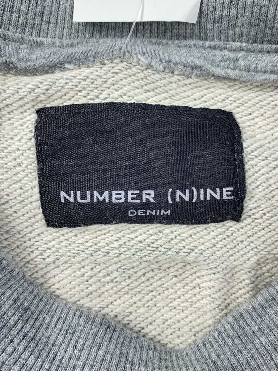 Number (N)ine Sweatshirt Size US S / EU 44-46 / 1 - 3 Thumbnail