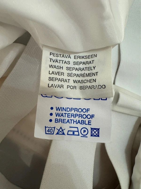 Other Mira Tex Oy Racing Finland 2006 Vintage dungarees trotting M Size US M / EU 48-50 / 2 - 19 Thumbnail