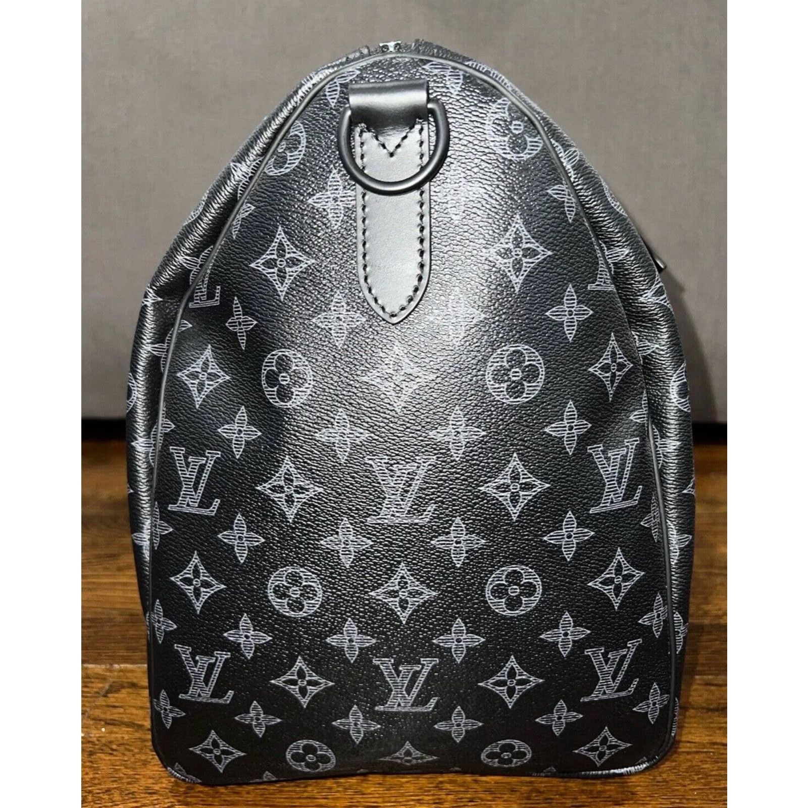 Louis Vuitton Louis Vuitton Keepall Bandouliere Duffle Weekend Travel Bag Size ONE SIZE - 7 Thumbnail