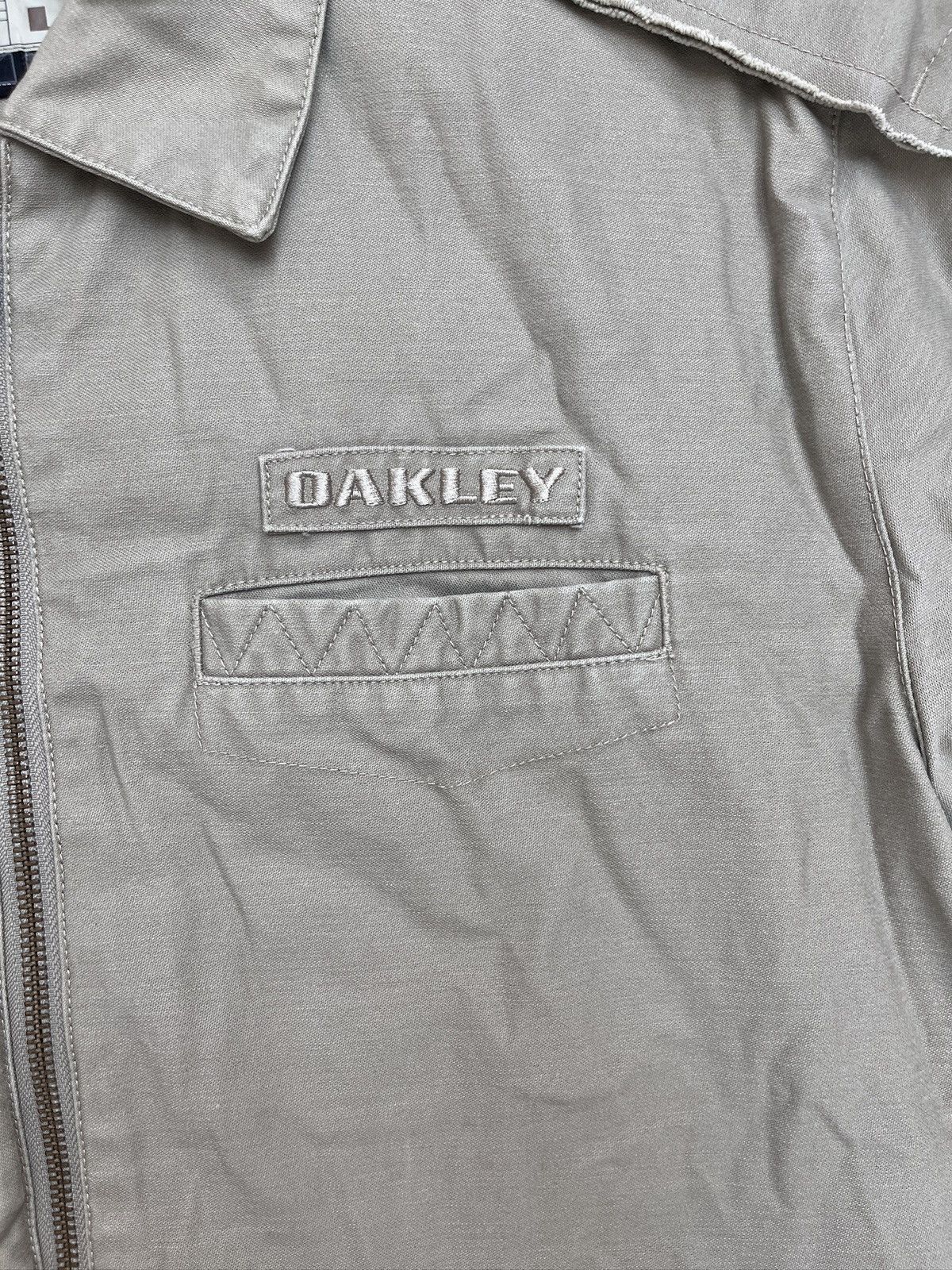 Oakley Oakley vintage jacket Size US L / EU 52-54 / 3 - 2 Thumbnail