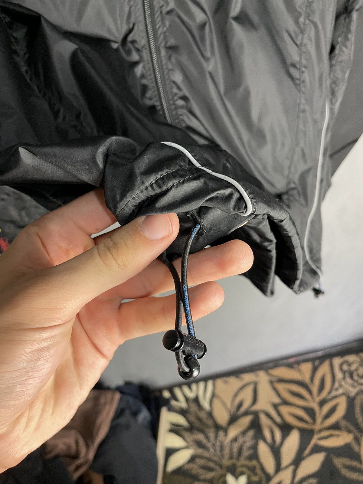 Off-White Off-White Track Jacket Size US M / EU 48-50 / 2 - 6 Thumbnail