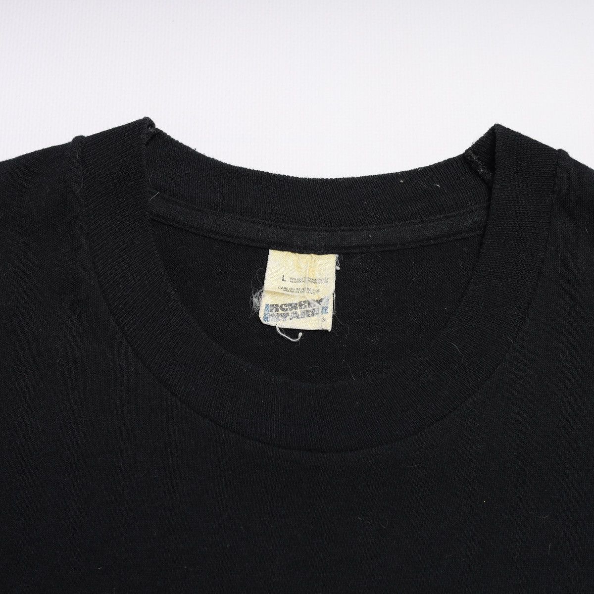 Band Tees Vintage Guns N Roses 1991 Tour Tee Use Your Illusion Size US M / EU 48-50 / 2 - 7 Thumbnail
