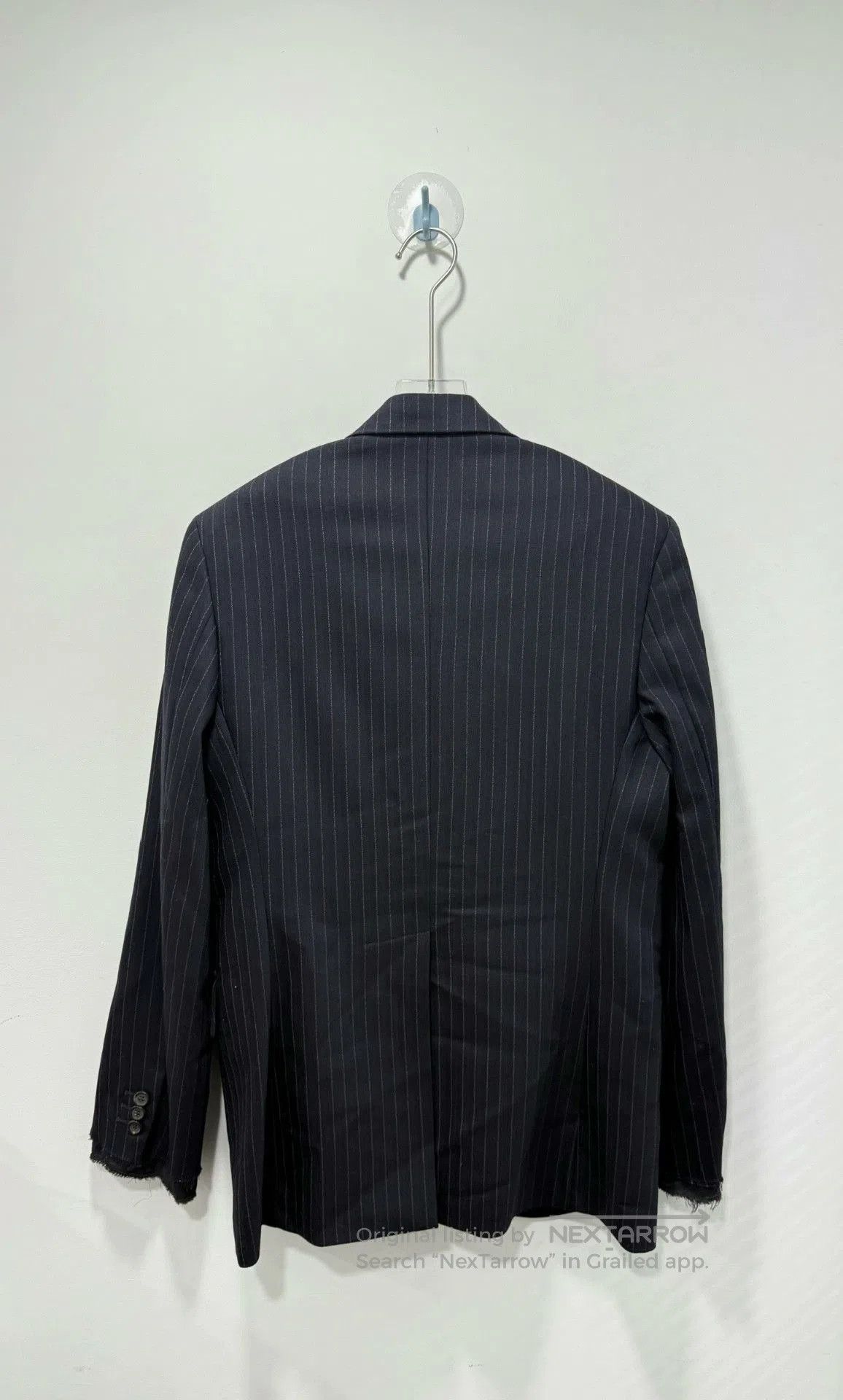 Miu Miu Miu Miu Striped Single. Size S / US 4 / IT 40 - 2 Thumbnail