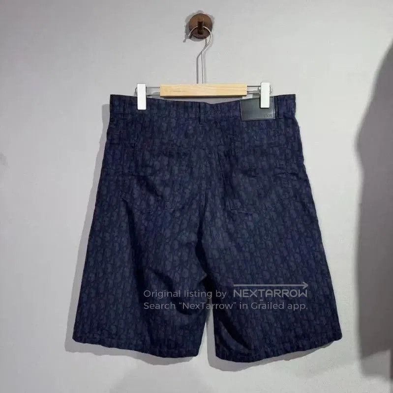 Dior Dior Casual Black Cotton Shorts for Men . Size US 27 - 2 Thumbnail