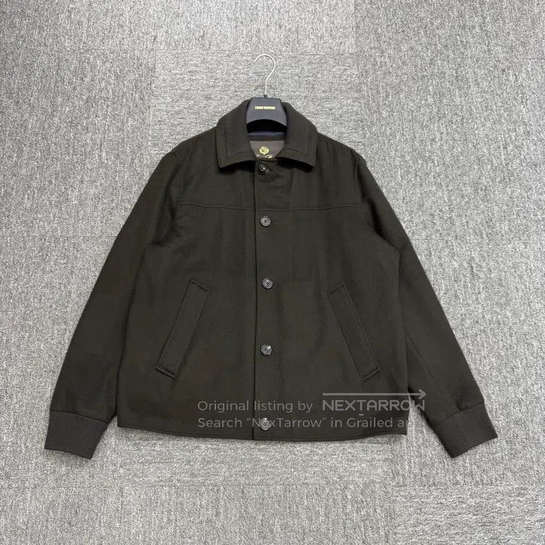 Loro Piana Loro Piana CASHMERE RAIN SYSYEM Cashmere Jacket Size US M / EU 48-50 / 2 - 1 Thumbnail
