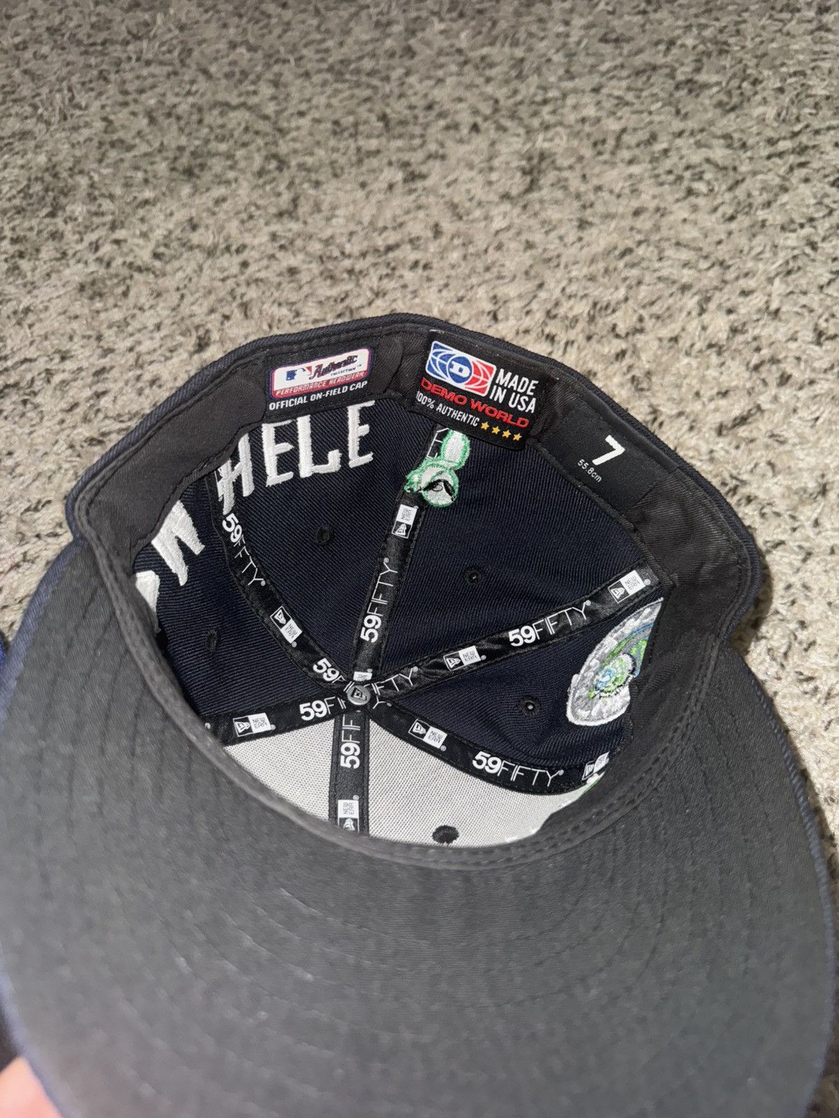 New Era CUSTOM NEW ERA FITTEDS Size ONE SIZE - 10 Thumbnail