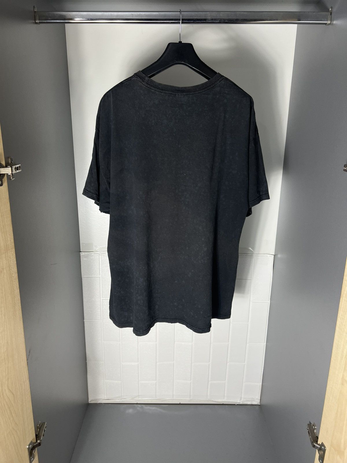 Band Tees × Vintage VERY RARE HANES LED ZIPPELIN BIG LOGO TOUR ROCK T-SHIRT 90s Size US XL / EU 56 / 4 - 6 Thumbnail