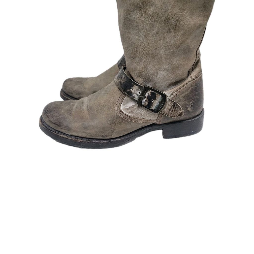 Frye Veronica Women's Slouch Leather Boots Size 9B