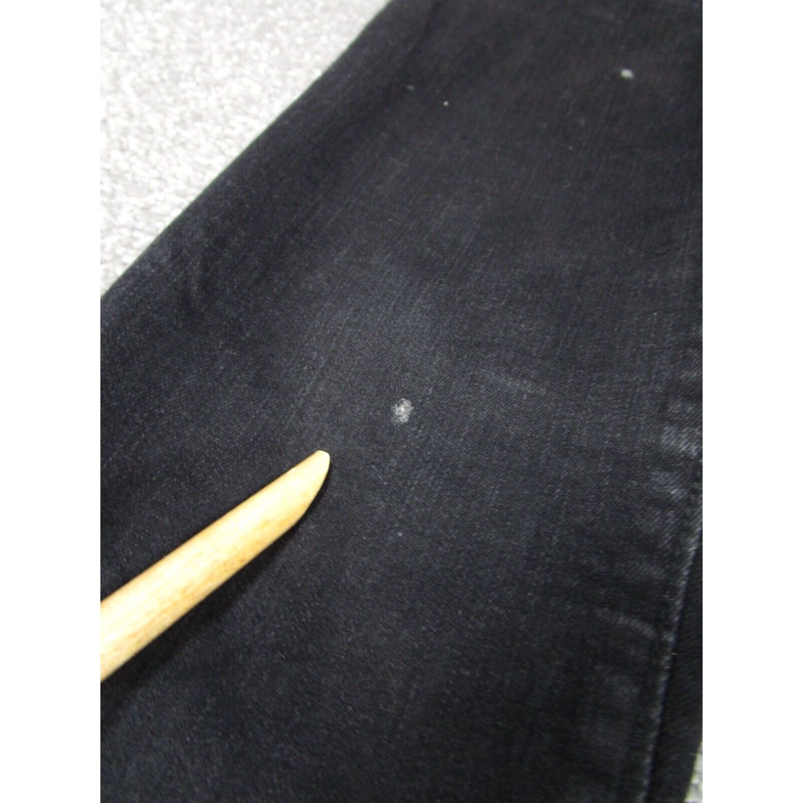 Abercrombie & Fitch Abercrombie & Fitch High Rise Skinny Jeans Womens 26 Black Denim Size 26" / US 2 / IT 38 - 2 Thumbnail