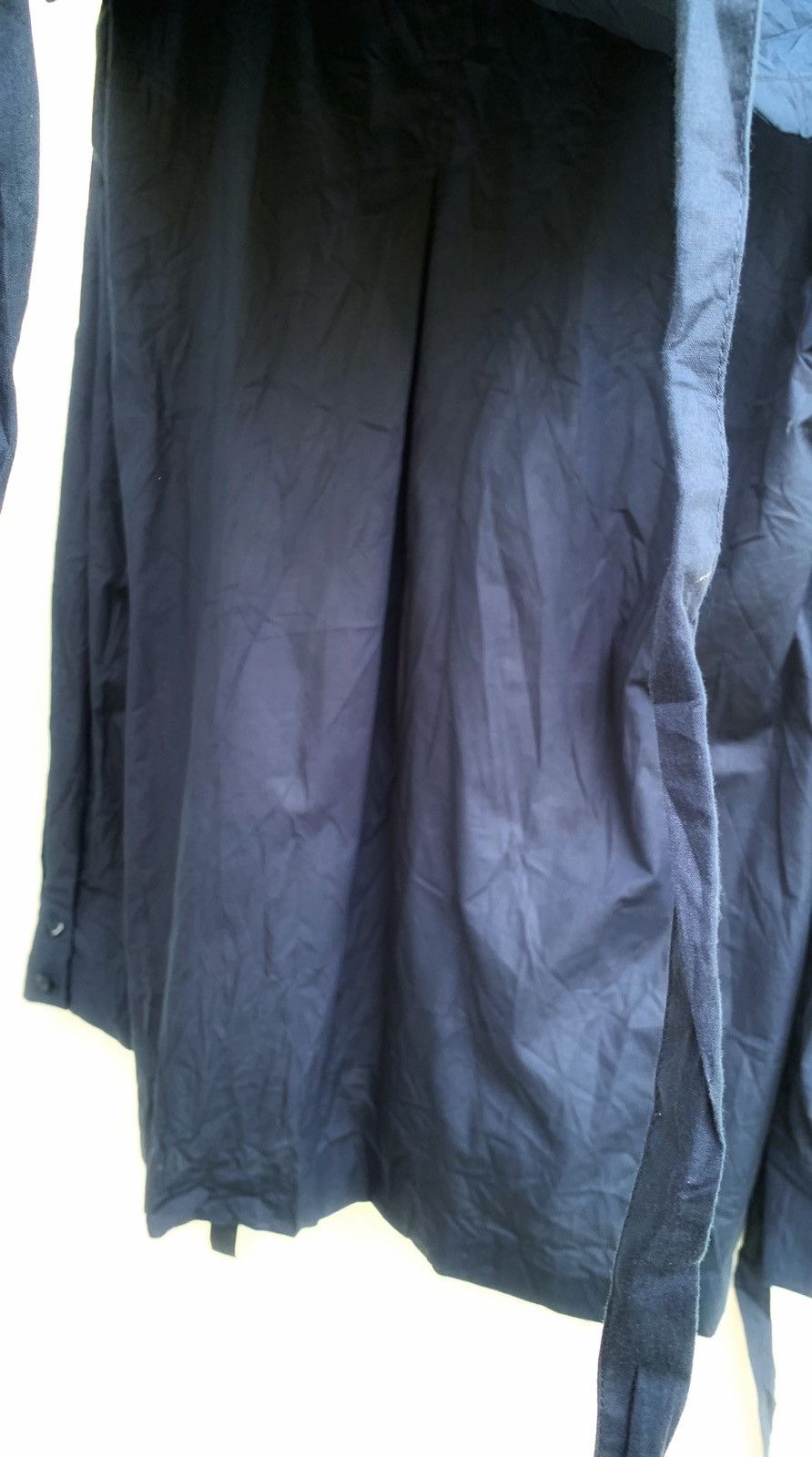 Vintage × Zara Vintage Buttons ups Shirt mandrin collar. Size M / US 6-8 / IT 42-44 - 8 Thumbnail