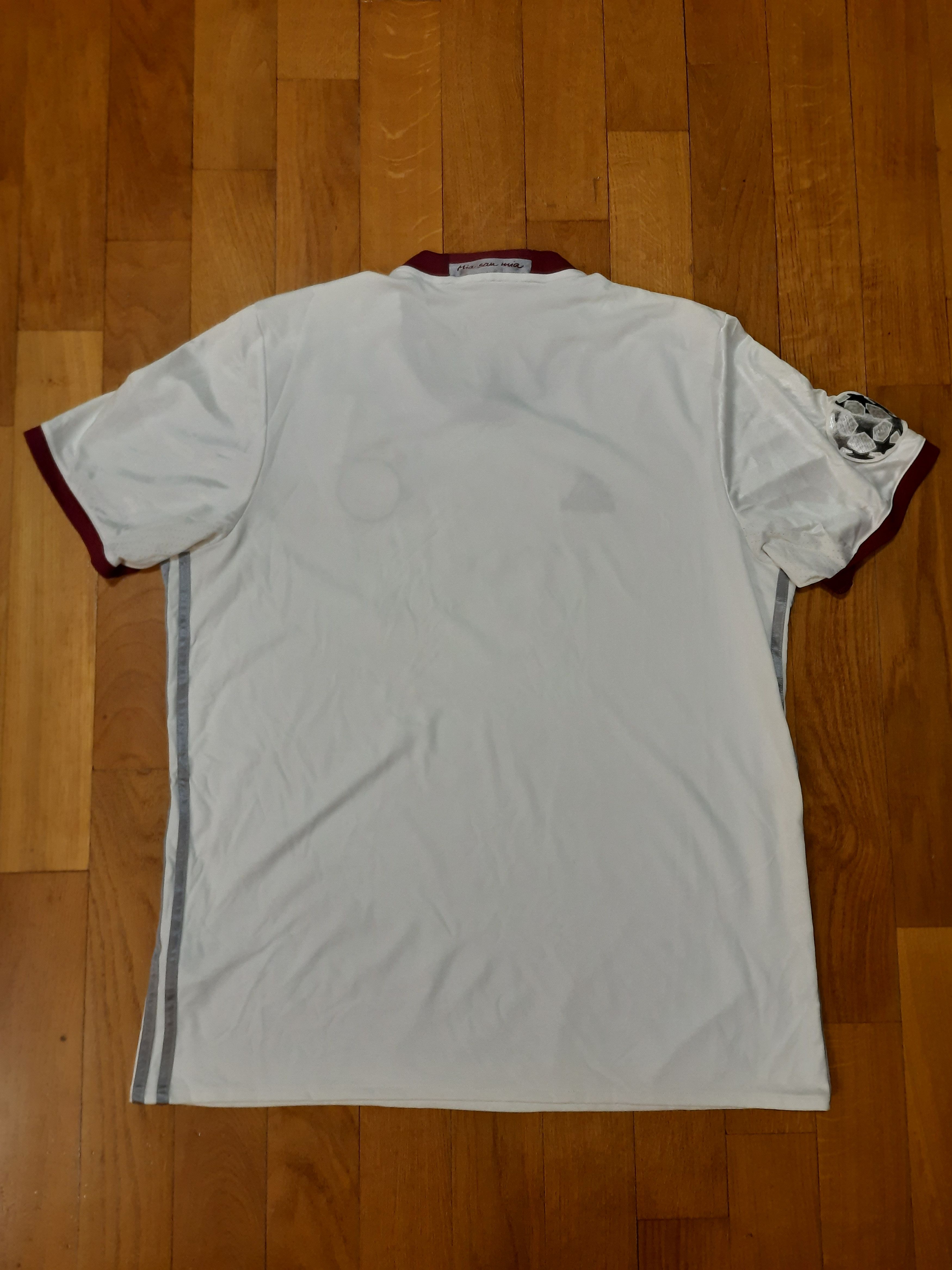 Other Bayern Munchen Munich Football Soccer Jersey Size US XL / EU 56 / 4 - 2 Thumbnail